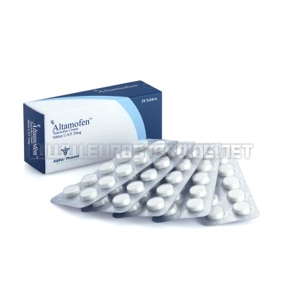 Altamofen - 20mg/tab (50 tabs) - Alpha Pharma