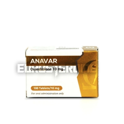 Anavar - Omega Meds - 10mg/tab (100tabs)