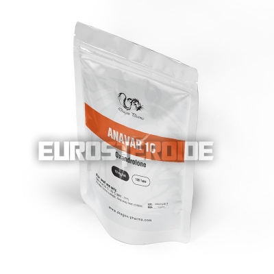 Anavar 10 - Dragon-Pharma - 10mg/tab (100tabs)