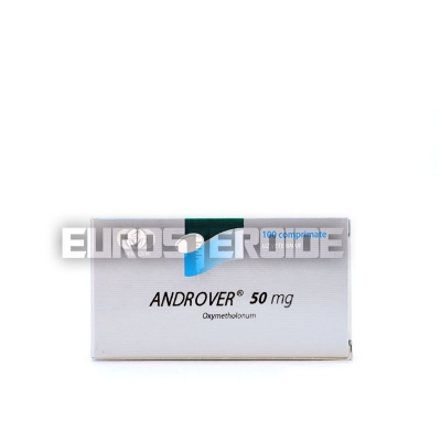 Androver - Vermodje - 50mg/tab (100tabs)