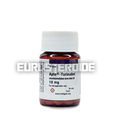 Apto-Turinabol - 10mg/tab (50tabs) - Beligas Pharmaceuticals