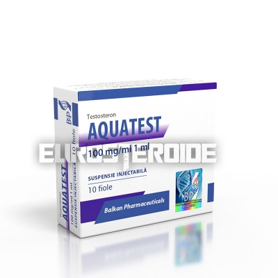 Aquatest - Balkan Pharmaceuticals - 100mg/ml (10amp)