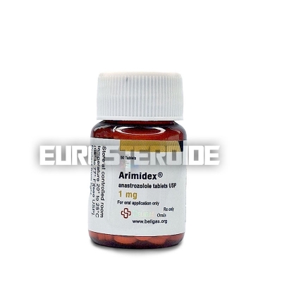 Arimidex - Beligas Pharmaceuticals - 1mg/tab (50tabs)