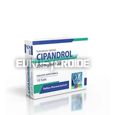 Cipandrol - Balkan Pharmaceuticals - 200mg/ml (10amp)