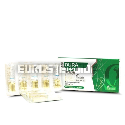 Dura Test - Omega Meds - 200mg/ml (10amp)