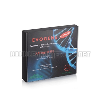 Evogene - 100 IU (10x10IU) - Alley