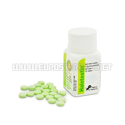 Halotestin LA - 10mg/tab. (30tab) - LA Pharma