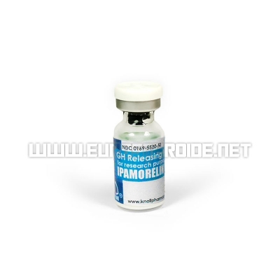 Ipamorelin 5mg - 5mg (1vial) - Knoll Pharmaceuticals