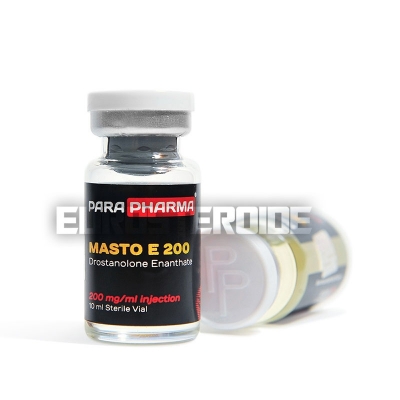 Masto E 200 - Para Pharma - 200mg/ml (10ml vial)