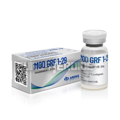 MOD GRF 1-29 - Arenis Medico - 2mg (1vial)