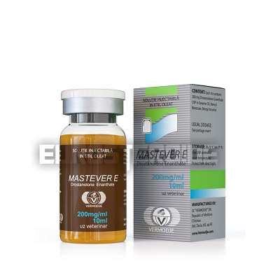 Masterver E - Vermodje - 200mg/ml (10ml vial)