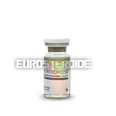 NordiDros E - NordiPharma - 200mg/ml (10ml vial)