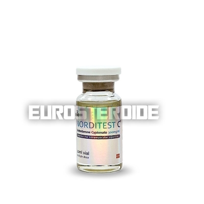 NordiTest C - NordiPharma - 300mg/ml (10ml vial)