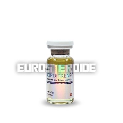 NordiTren3 - NordiPharma - 200mg/ml (10ml vial)