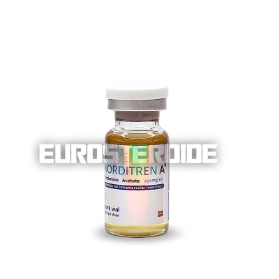 NordiTren A - NordiPharma - 150mg/ml (10ml vial)