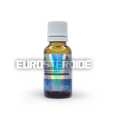 NordiXanol - NordiPharma - 10mg/tab (100tabs)