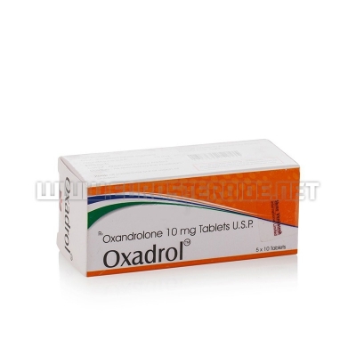 Oxadrol - 10mg/tab (50tabs) - Shree Venkatesh