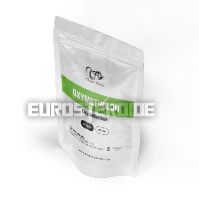 Oxymetholon - Dragon-Pharma	50mg/tab (100tabs)