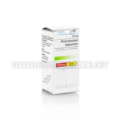 Primobolan Injection - 100mg/ml (10ml vial) - Genesis