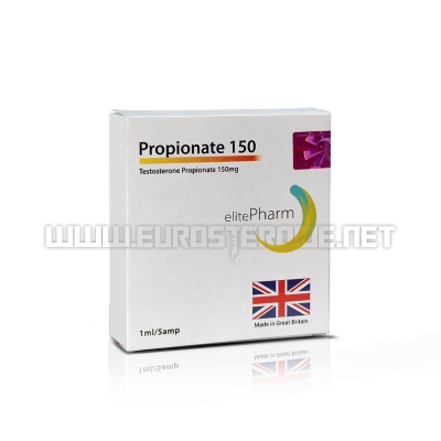 Propionate 150 - 150mg/ml (1amp) - Elite Pharm
