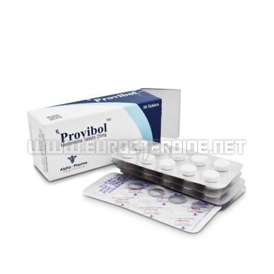 Provibol - 25mg/tab (50tabs) - Alpha Pharma