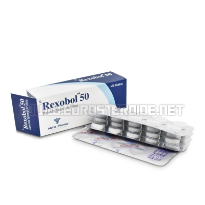 Rexobol 50 - 50mg/tab (50tabs) - Alpha Pharma