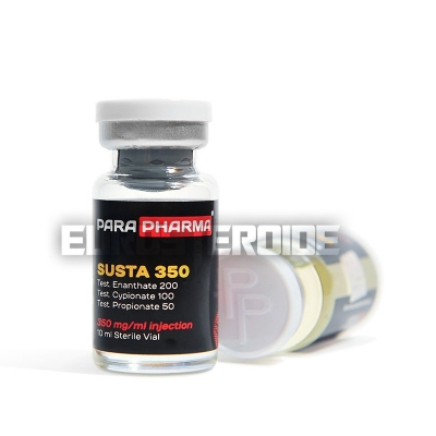 Susta 350 - Para Pharma - 350mg/ml (10ml vial)