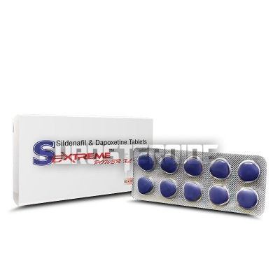Sextreme Power XL - Shree Venkatesh - 160mg/tab (100tabs)