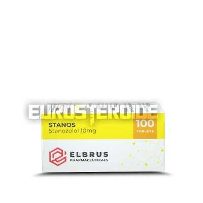 Stanos - Elbrus Pharmaceuticals - 10mg/tab (100tabs)