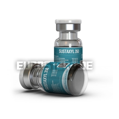 Sustaxyl 350 - Kalpa Pharmaceuticals - 350mg/ml (10ml vial)