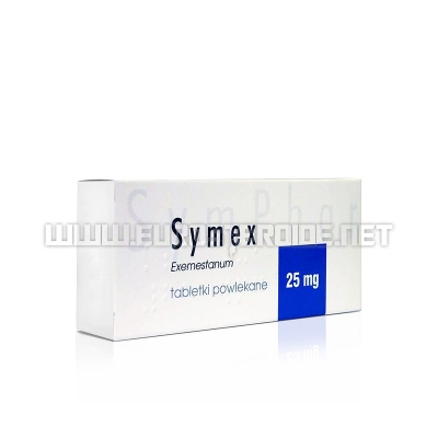 Symex - 25mg/tab (30 tabs) - SymPhar