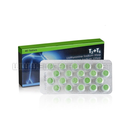 T3 + T4 - Sterling Knight Pharmaceuticals