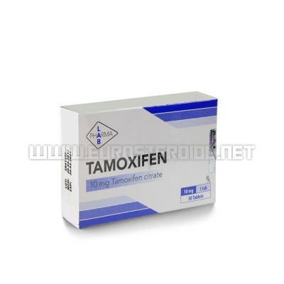 Tamoxifen - 10mg/tab (50 tabs) - Pharma Lab