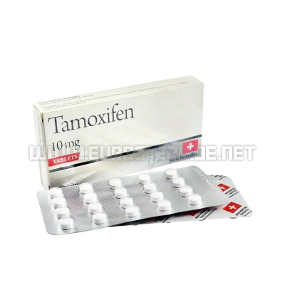 Tamoxifen - 10mg/tab (100tabs) - Swiss Remedies