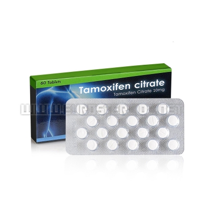 Tamoxifen Citrate - 10mg/tab (60tabs) - Sterling Knight Pharmaceuticals