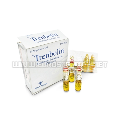 Trenbolin - 250mg/ml (10amp) - Alpha Pharma