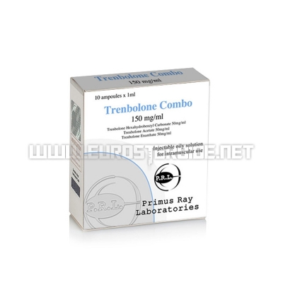 Trenbolone Combo - 150mg/ml (10amp) - Primus Ray Laboratories