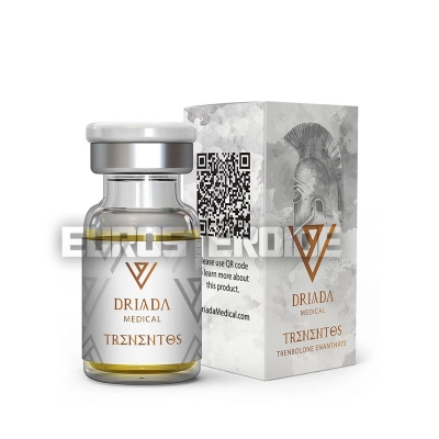 Trenentos - Driada Medical - 200mg/ml (10ml vial)