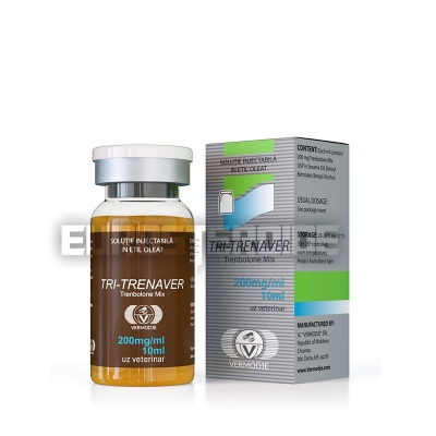 Tri-Trenaver - Vermodje - 200mg/ml (10ml vial)