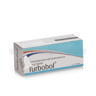 Turbobol - 10mg/tab (50tabs) - Shree Venkatesh
