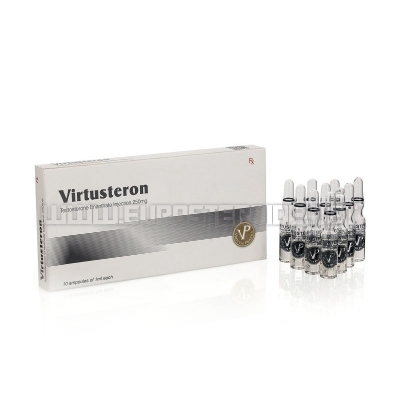 Virtusteron - 250mg/ml (10amp) - Virtutis Pharma