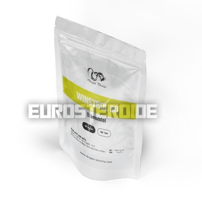 Winstrol 50 - Dragon-Pharma - 50mg/tab (100tabs)