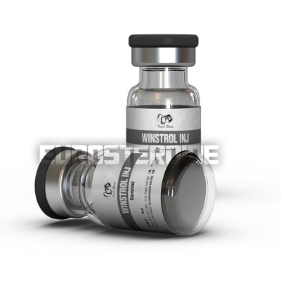 Winstrol Inj - Dragon-Pharma - 50mg/ml (10ml vial)