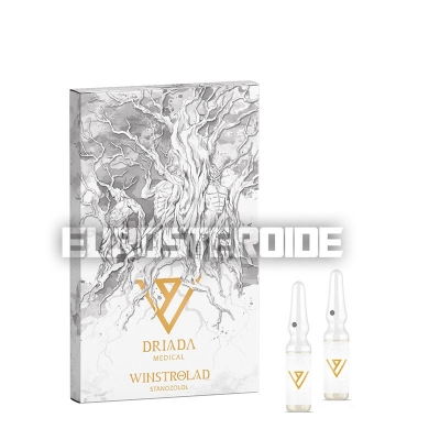 Winstrolad - Driada Medical - 50mg/ml (10amp)