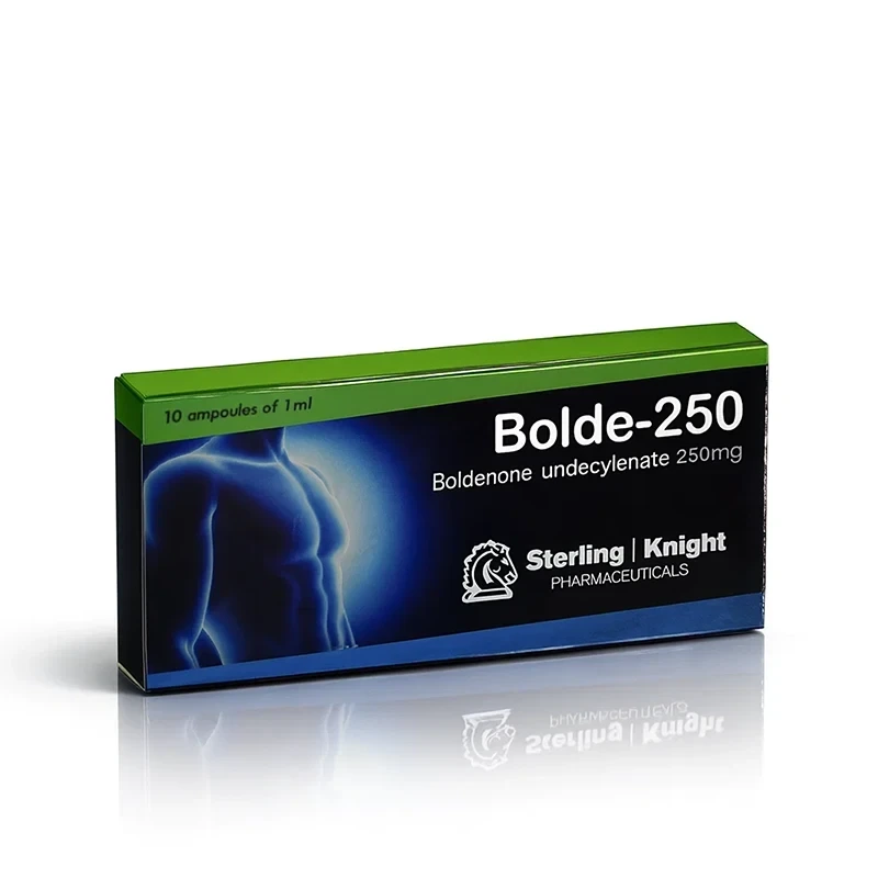 Bolde-250 250mg/ml 10x1ml Ampullen von Sterling Knight Pharmaceuticals