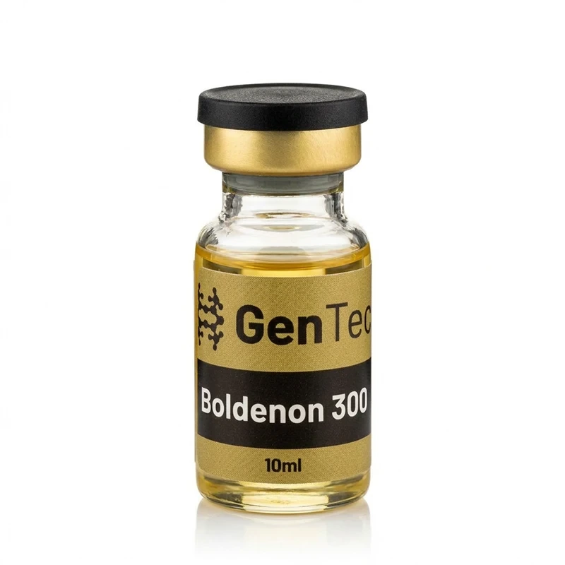 Boldenon 300 300mg/ml 10ml Vial von GenTec