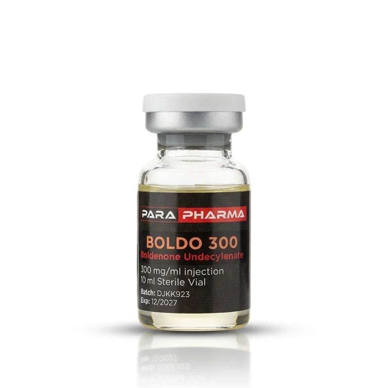 Boldo 300 300mg/ml 10ml Vial von Para Pharma
