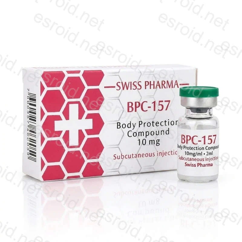 BPC -157 10mg 10mg/10ml 1 Vial von Swiss Pharma