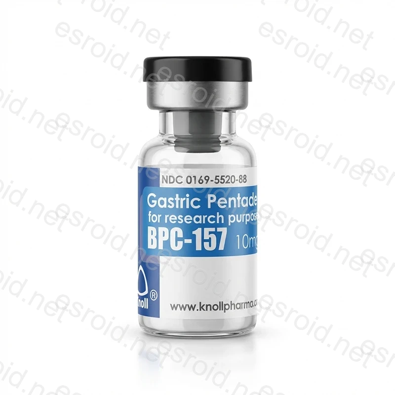 BPC-157 20mg 1 Vial von Knoll Pharmaceuticals