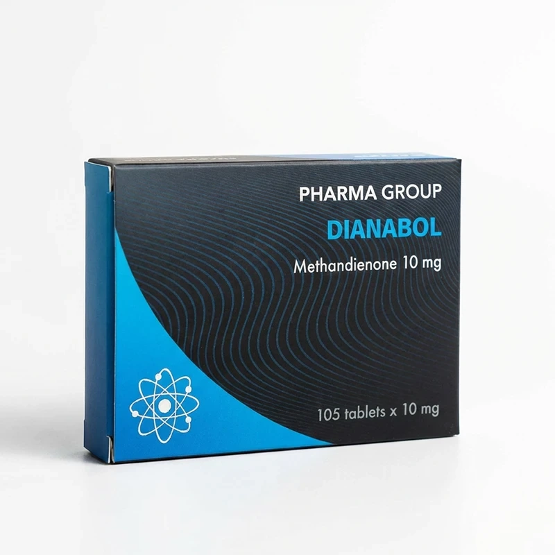 Dianabol 10mg/tab 105 Tabletten von Pharma Group